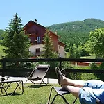 Otel L'ours Blanc Allos