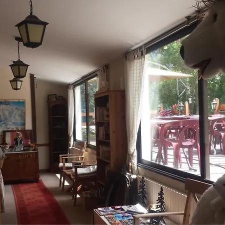 호텔 L'ours Blanc 라포