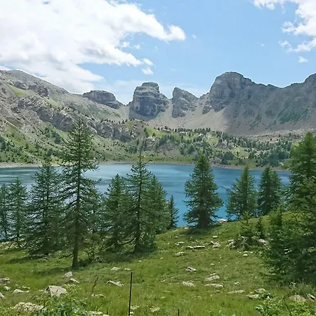 Otel L'ours Blanc Allos