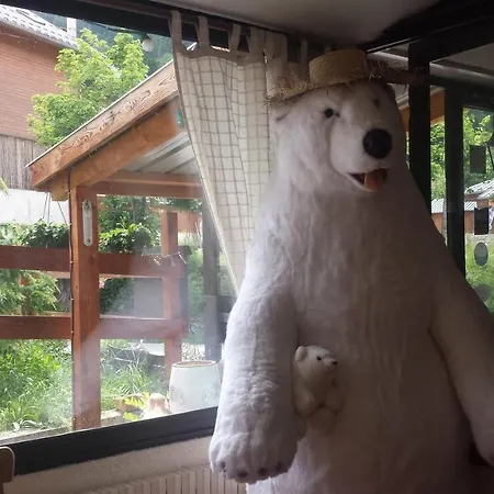 L'ours Blanc Allos
