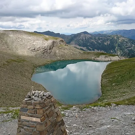 L'ours Blanc 3* Allos