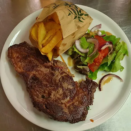 L'ours Blanc 3* Allos