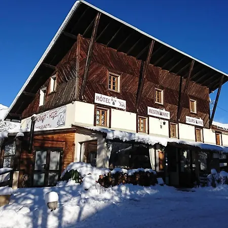 L'ours Blanc Отель 3*