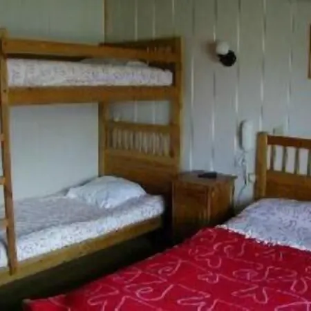 Hotel L'ours Blanc Allos