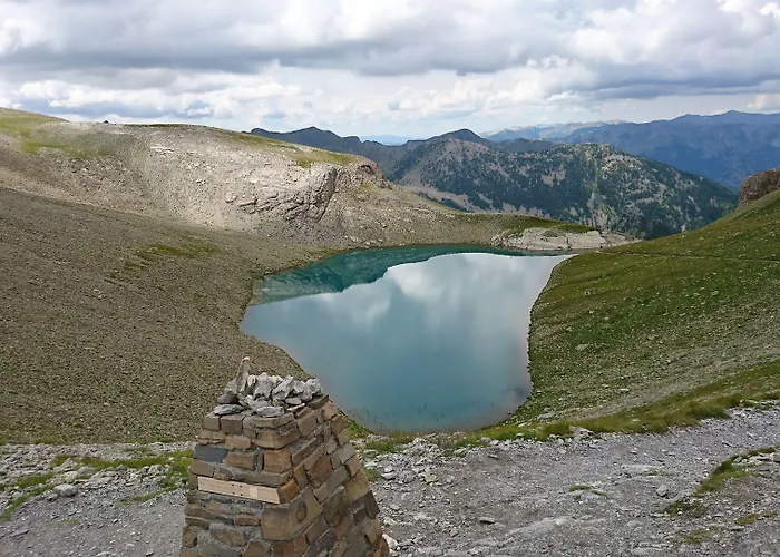 L'ours Blanc 3* Allos