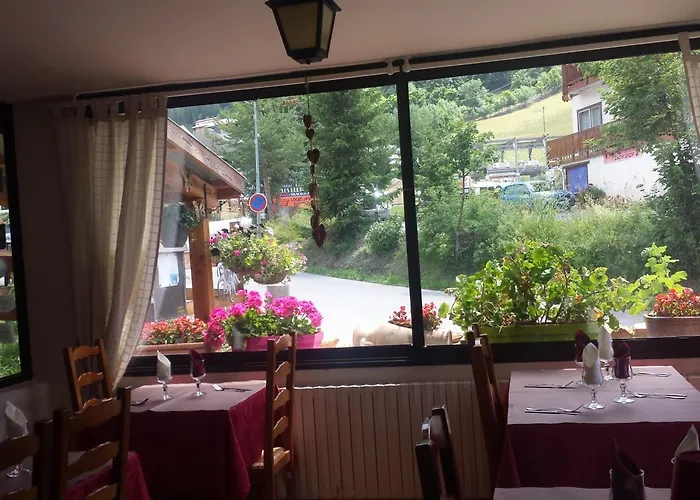 L'ours Blanc Hotel 3*