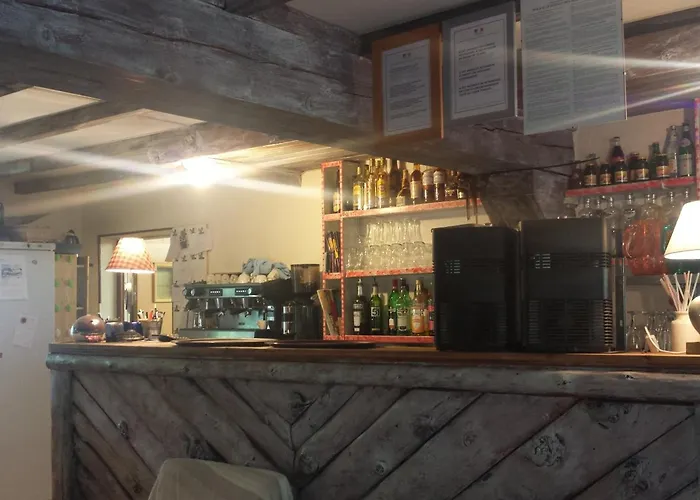 L'ours Blanc 3* Allos