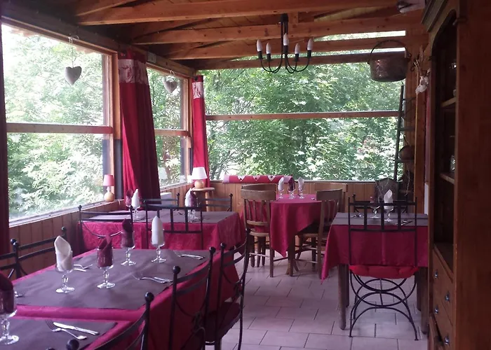 L'ours Blanc 3* Allos