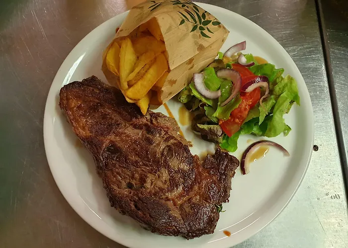 L'ours Blanc 3* Allos