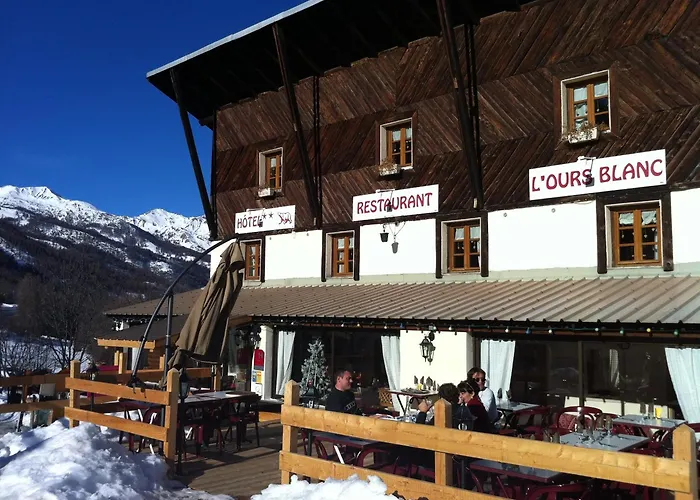 L'ours Blanc Hotel 3*